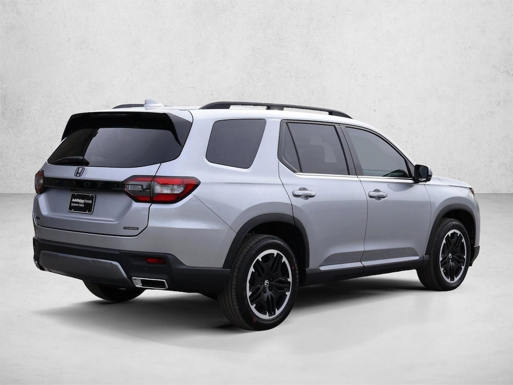 New 2026 Honda Pilot Touring S SUV