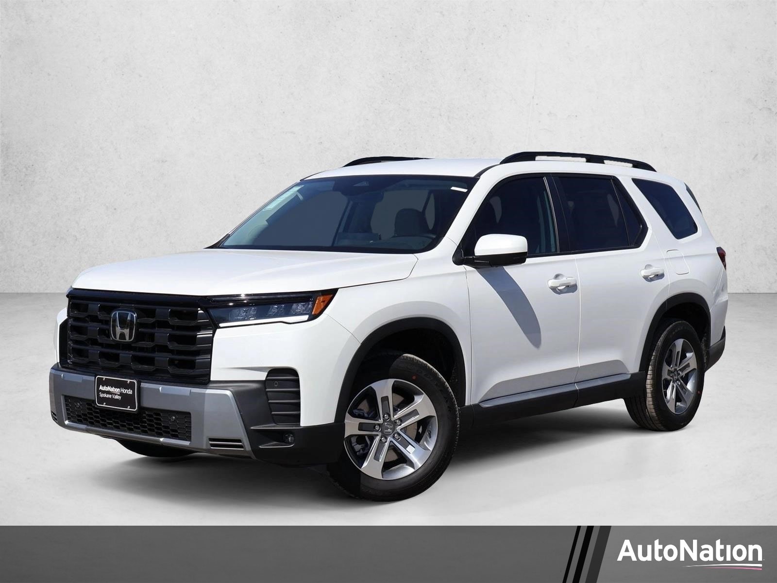 2026 Honda Pilot EX-L AWD's photo