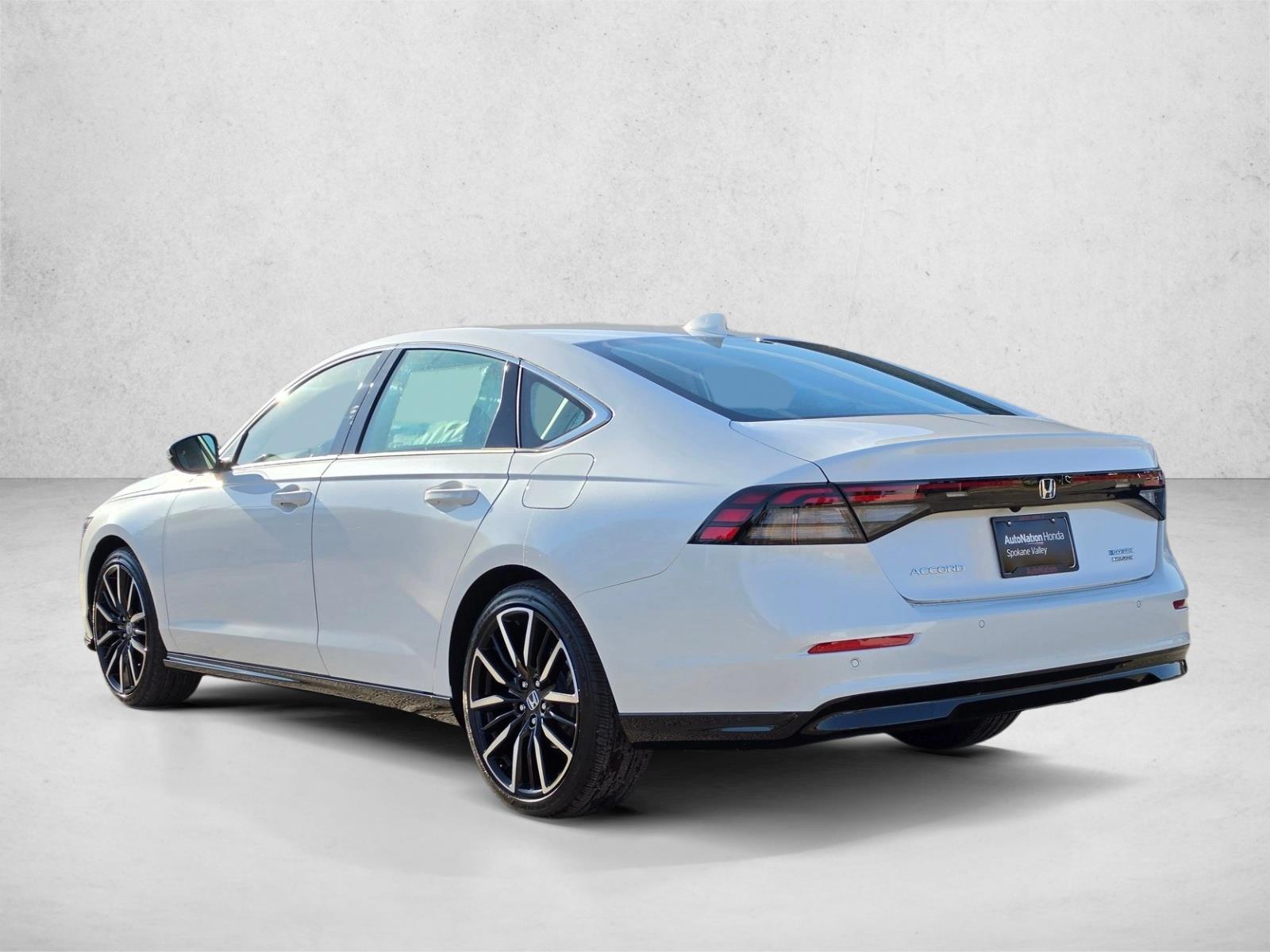 New 2026 Honda Accord Hybrid Touring Sedan