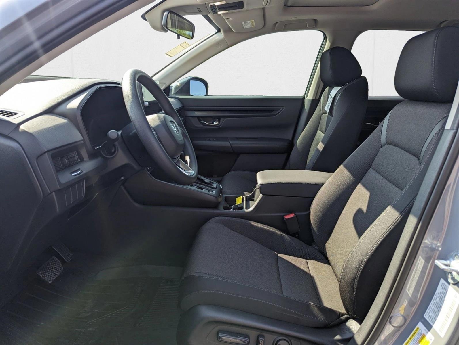 2026 Honda CR-V EX photo 4