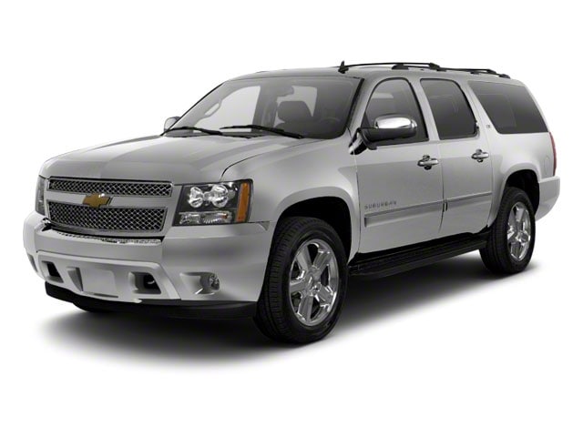 2011 Chevrolet Suburban LT's photo