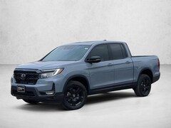 2026 Honda Ridgeline Black Edition Truck Crew Cab