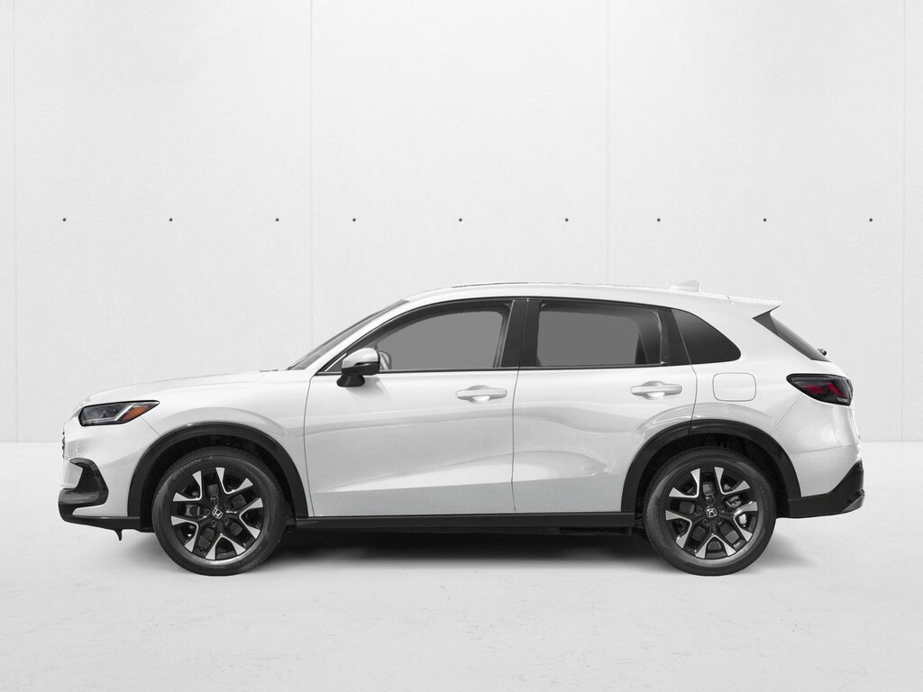 New 2026 Honda HR-V EX-L SUV