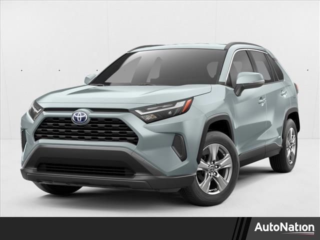  Toyota RAV4 Hybrid