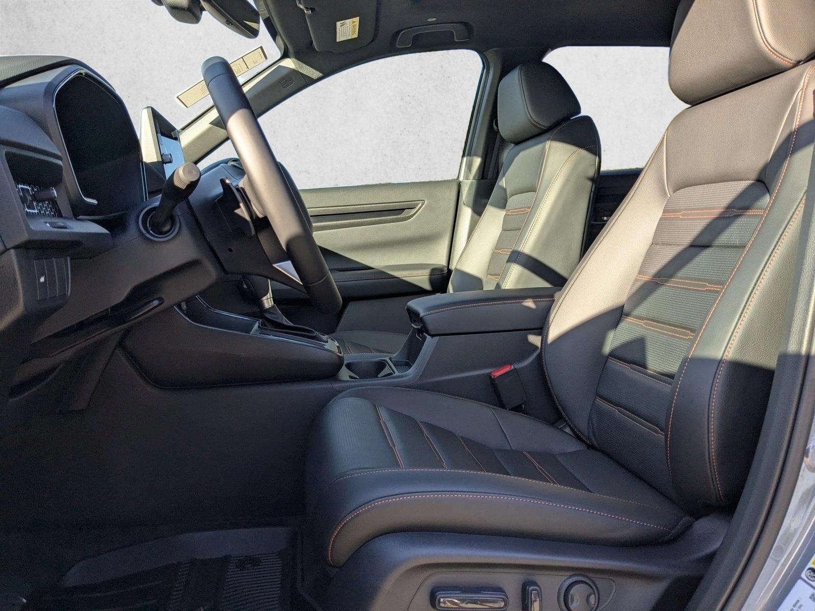 2026 Honda CR-V Hybrid Sport-L photo 3