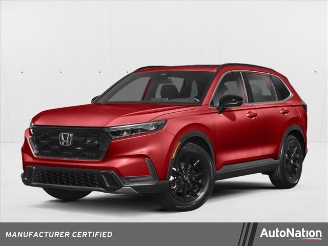 2024 Honda CR-V Hybrid Sport AWD's photo