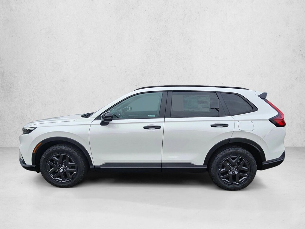 New 2026 Honda CR-V Hybrid TrailSport SUV