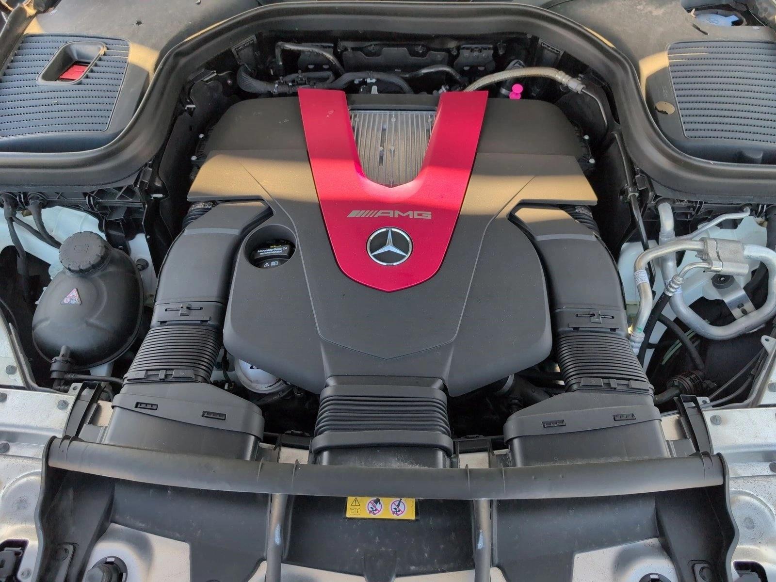 2022 Mercedes-Benz GLC Mercedes-AMG - Photo 23