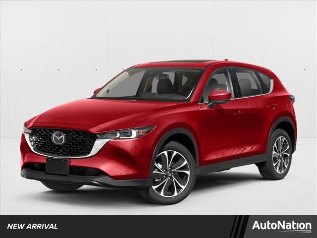 2022 Mazda CX-5 S Premium Plus package Auto AWD's photo