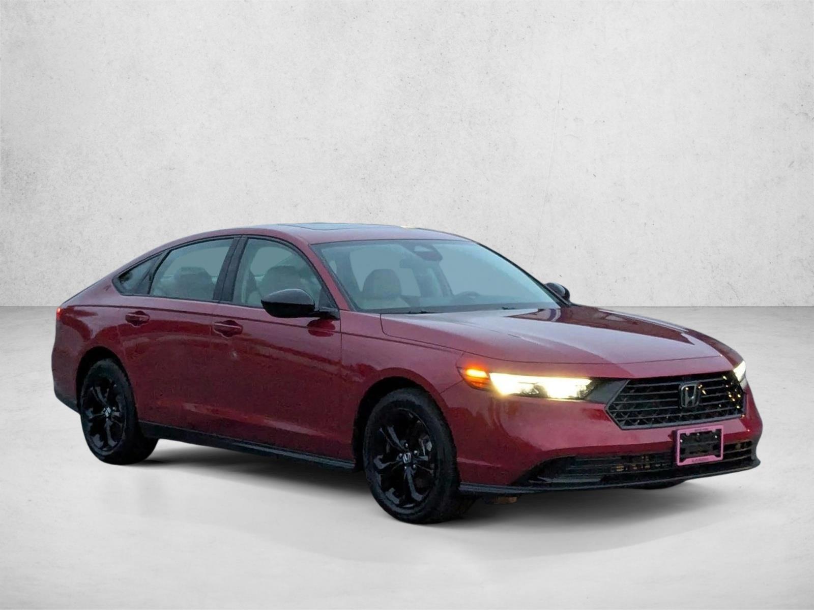 2025 Honda Accord SE photo 3