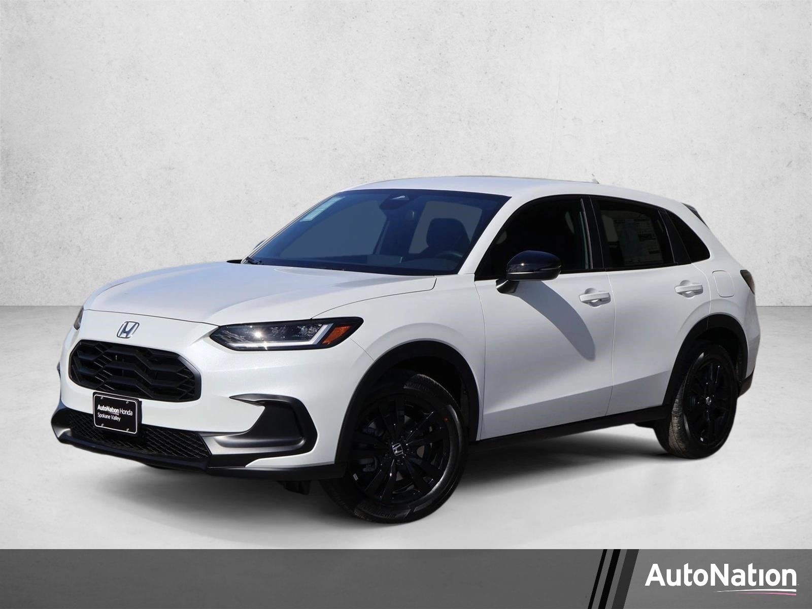 2026 Honda HR-V Sport AWD's photo