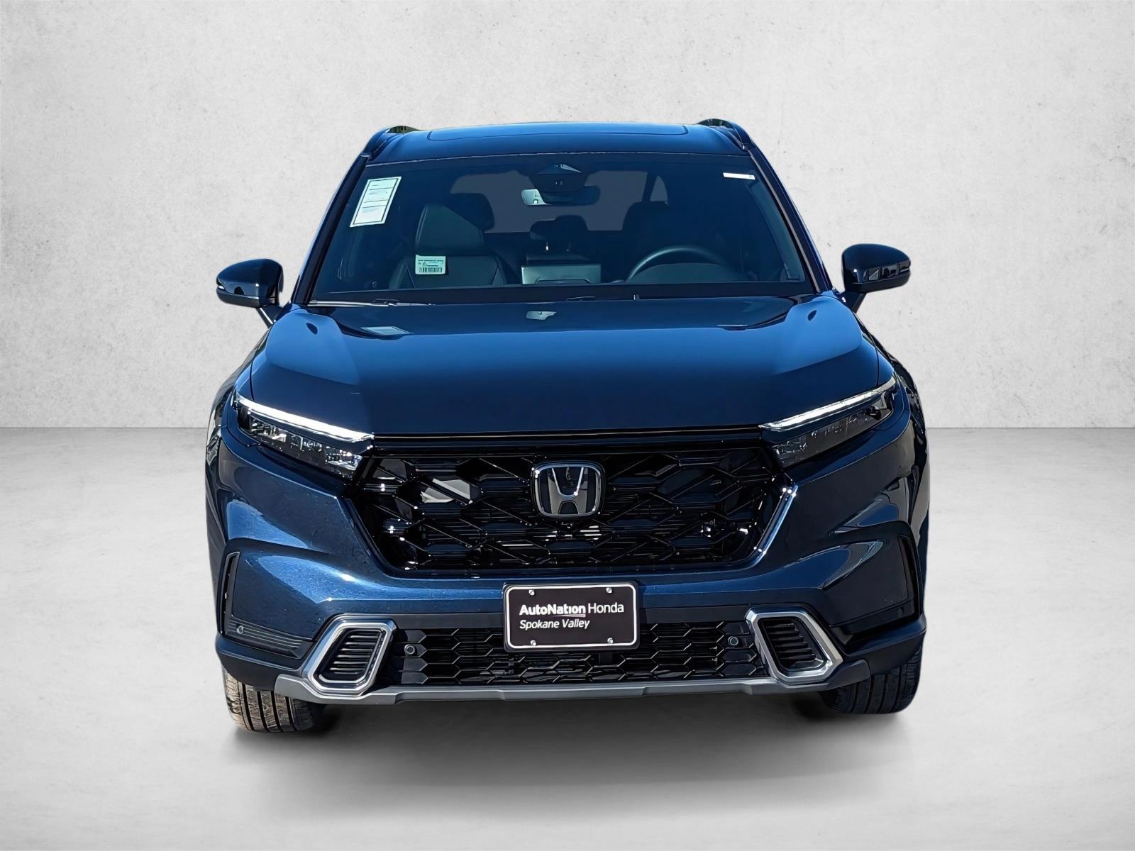 2026 Honda CR-V Hybrid Sport Touring photo 3