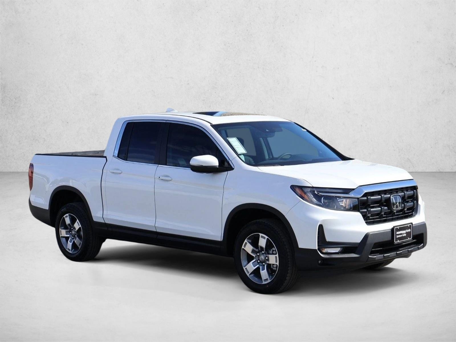 2026 Honda Ridgeline RTL - Photo 6
