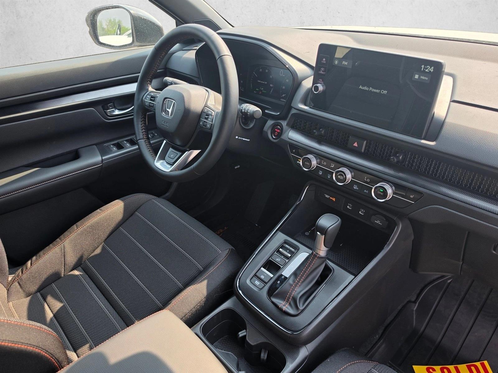 2026 Honda CR-V TrailSport - Photo 9
