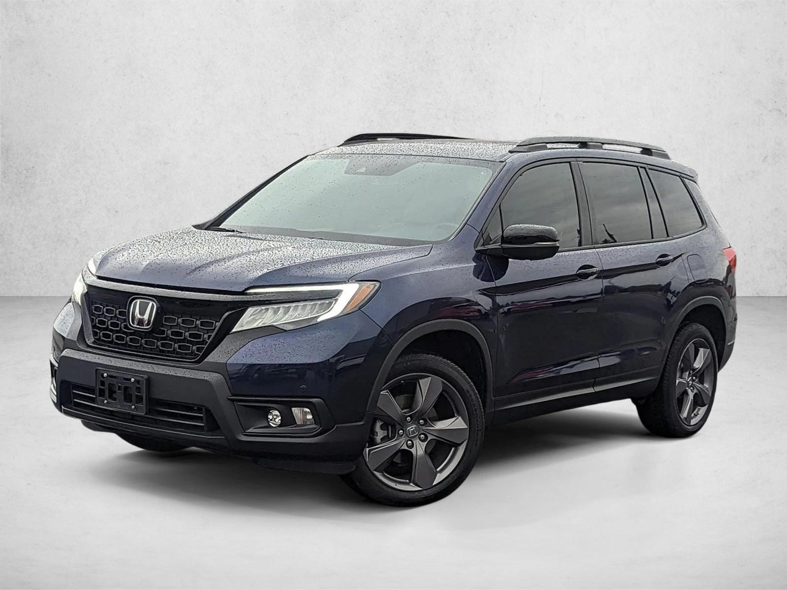 2021 Honda Passport Touring's photo