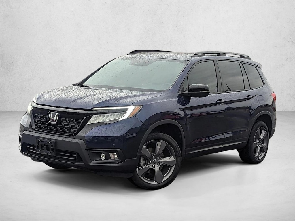 Used 2021 Honda Passport Touring AWD SUV