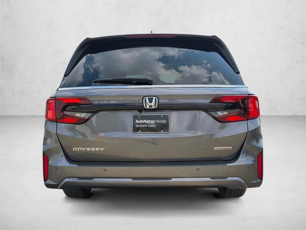 New 2026 Honda Odyssey Touring Van Passenger