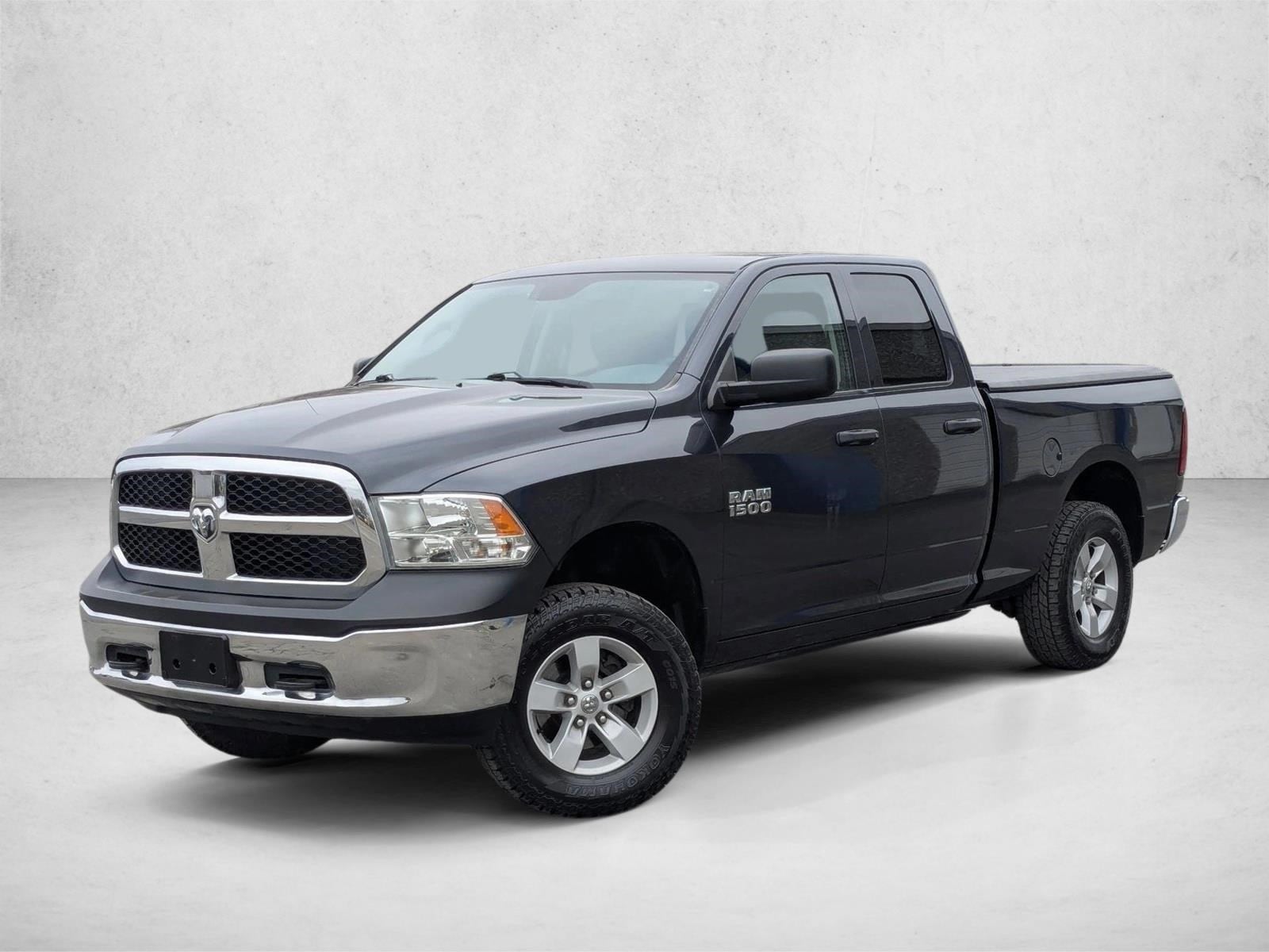 2017 RAM Ram 1500 Pickup Tradesman