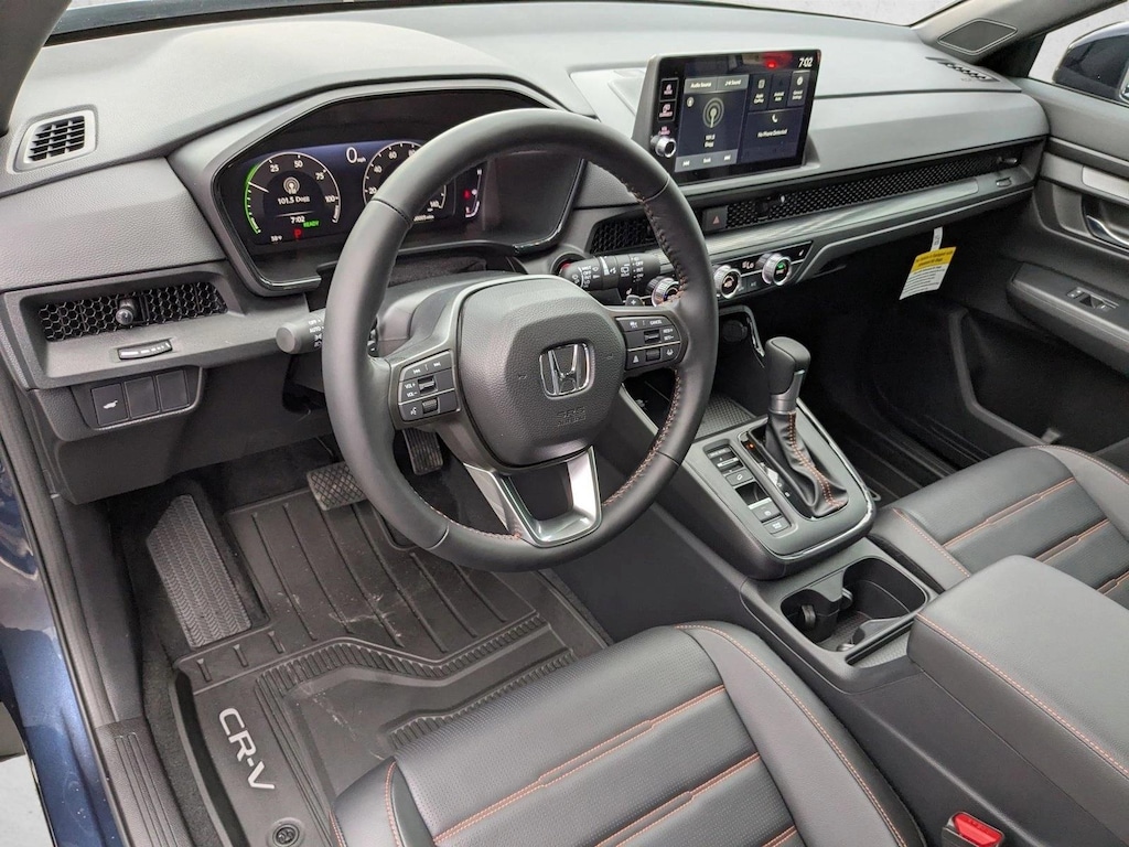 New 2026 Honda CR-V Hybrid Sport-L SUV