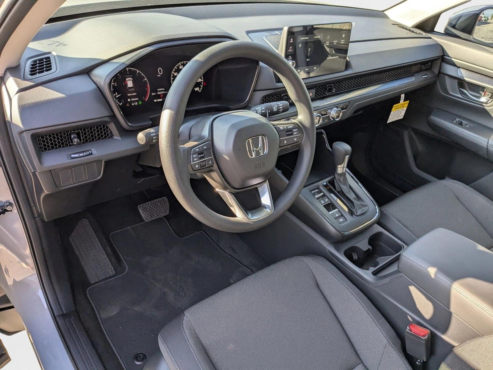 2026 Honda CR-V EX photo 3