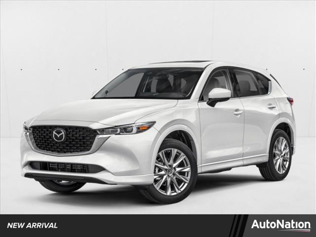 Used 2025 Mazda CX-5 2.5 S Premium Plus Package SUV