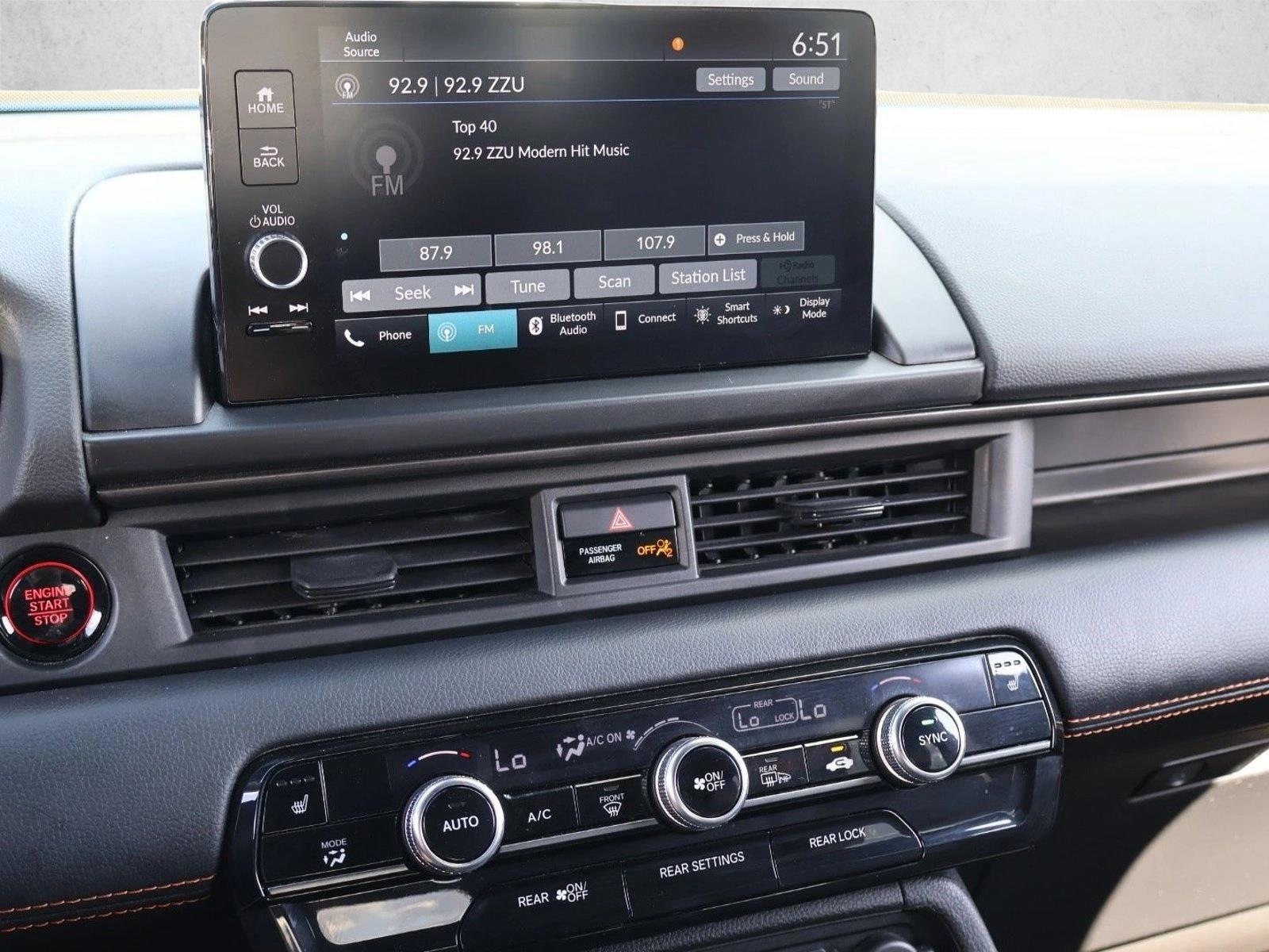 2025 Honda Pilot TrailSport - Photo 20