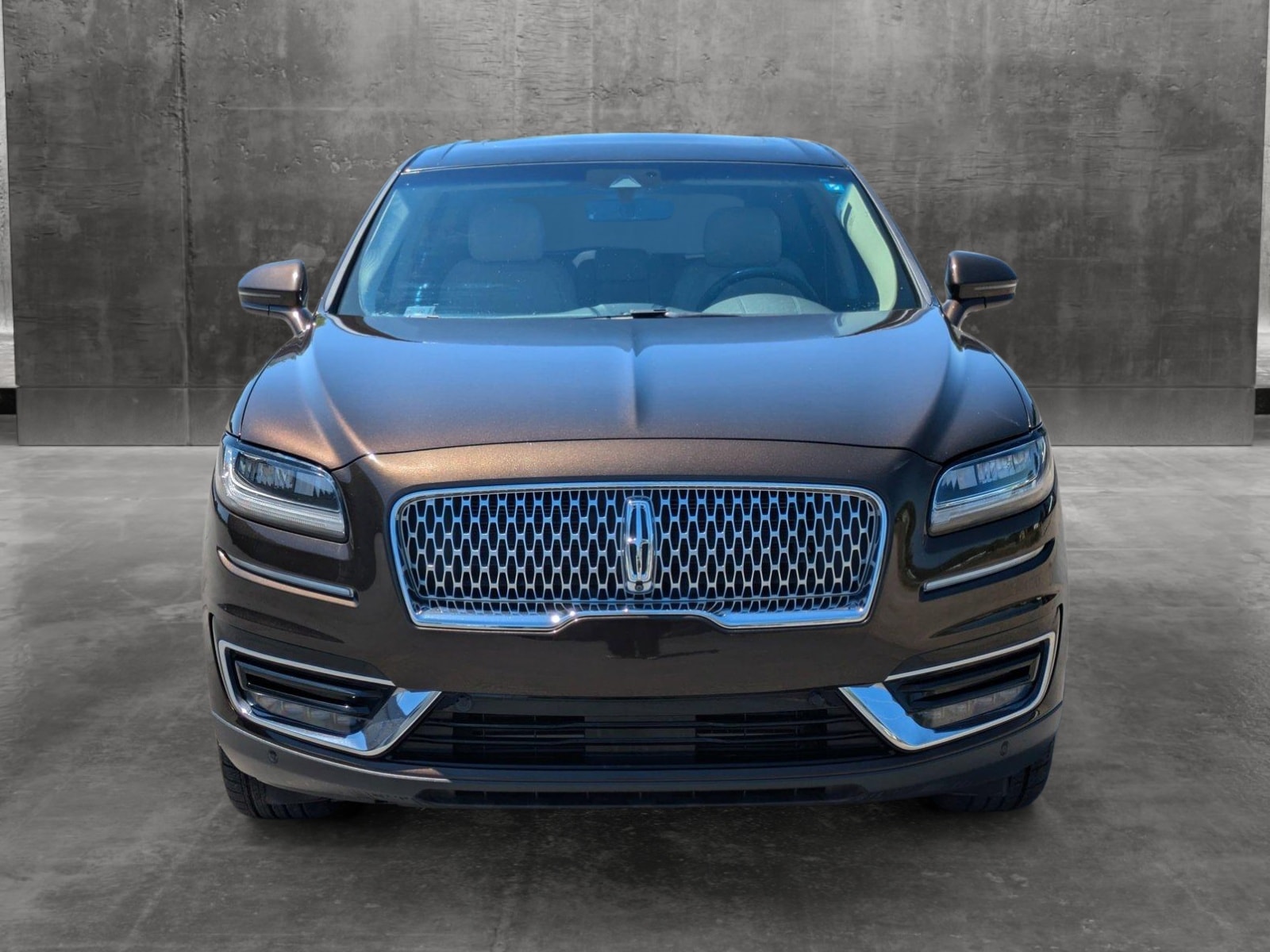 Used 2019 Lincoln Nautilus Reserve with VIN 2LMPJ8LP7KBL39620 for sale in Spokane, WA