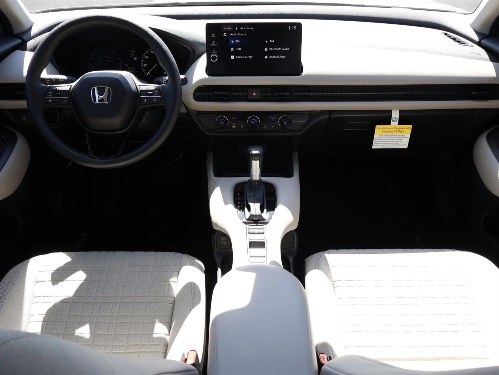 2026 Honda HR-V LX - Photo 22