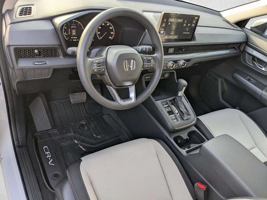 New 2026 Honda CR-V LX SUV
