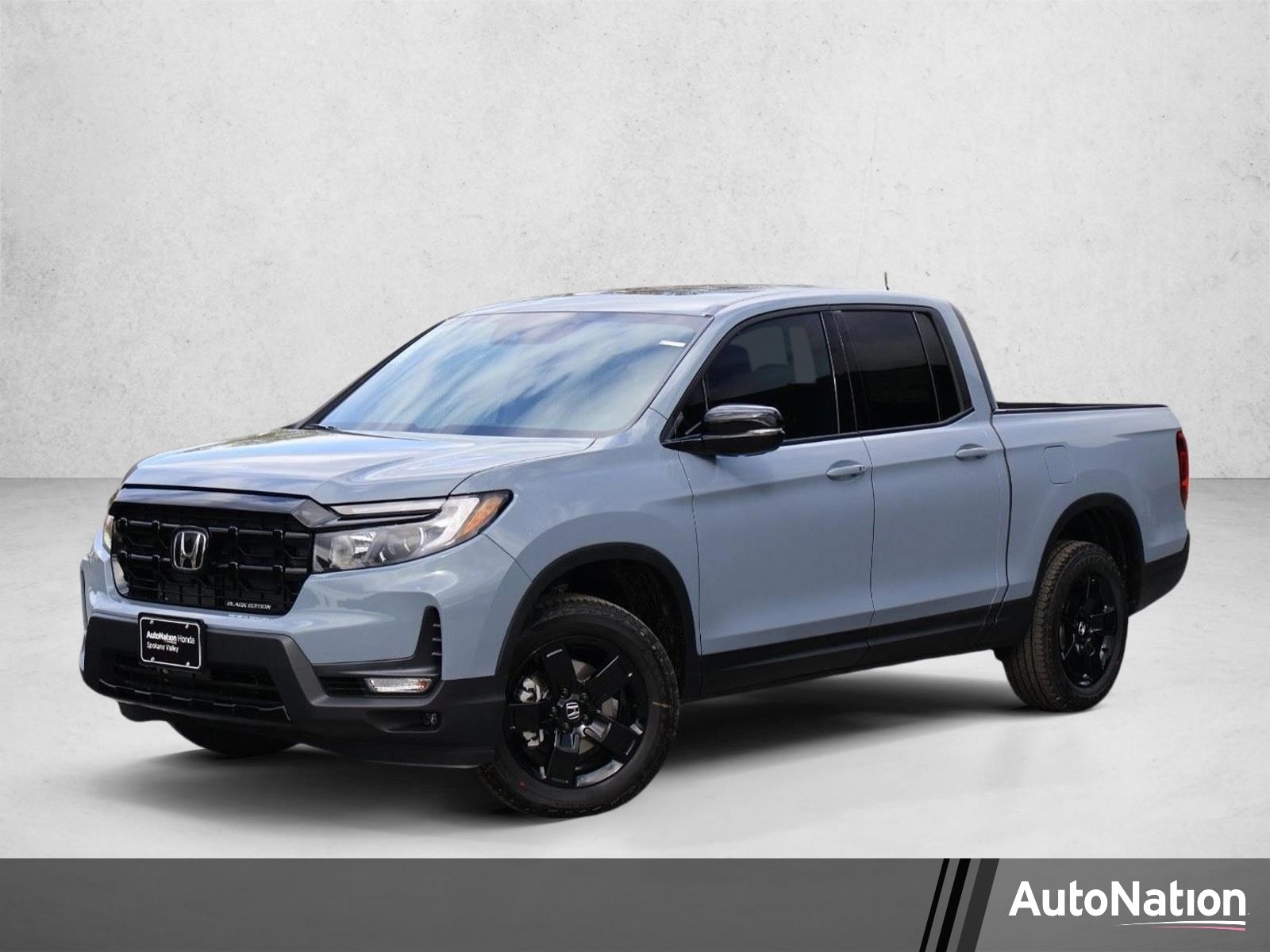 2026 Honda Ridgeline Black Edition's photo
