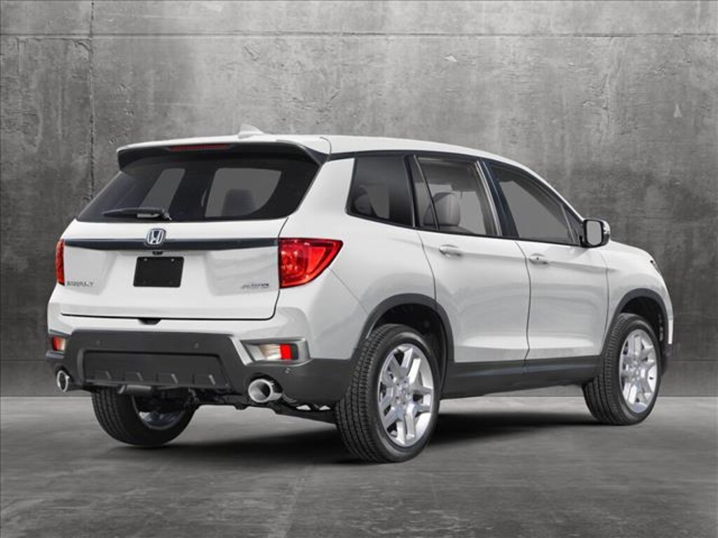 2025 Honda Passport EXL For Sale Spokane Valley WA