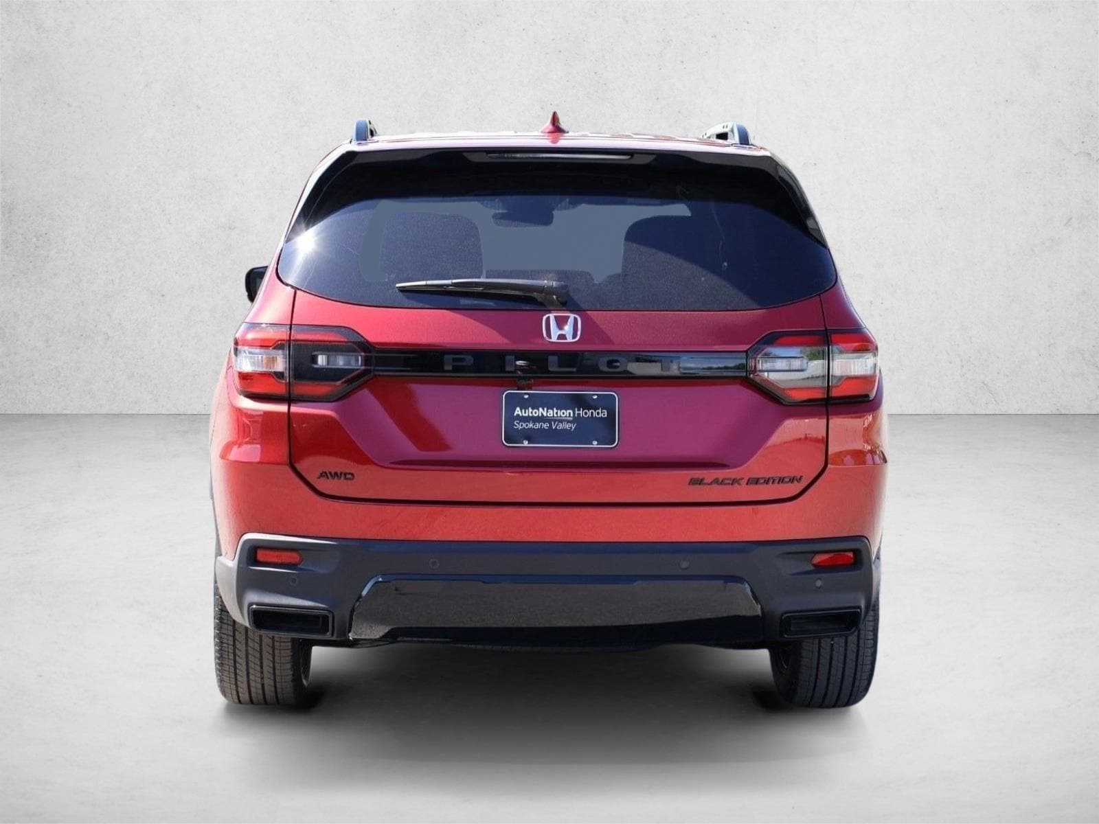 2026 Honda Pilot Black Edition - Photo 7