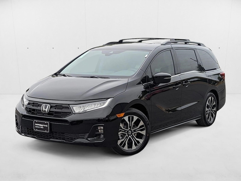 New 2026 Honda Odyssey Elite Van Passenger
