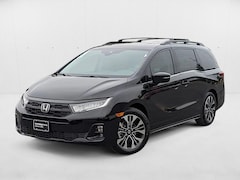 2026 Honda Odyssey Elite Van Passenger