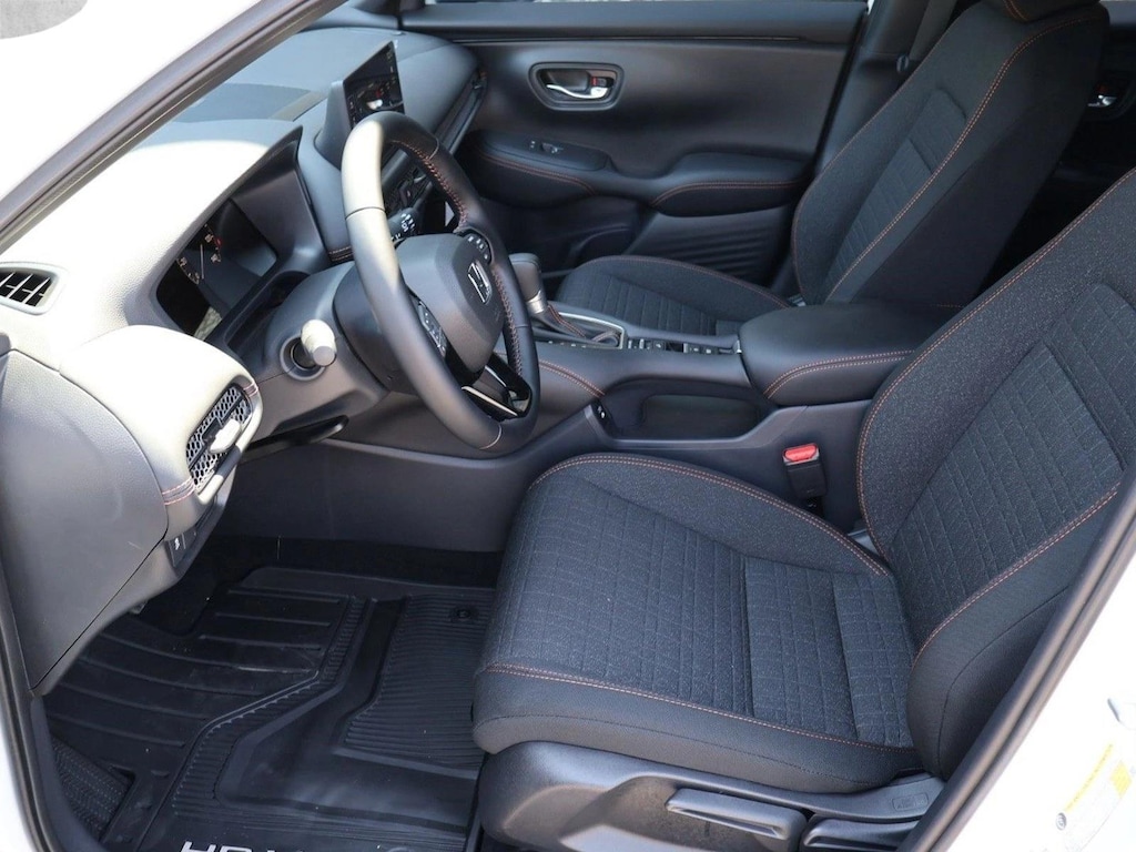 New 2027 Honda HR-V Sport SUV