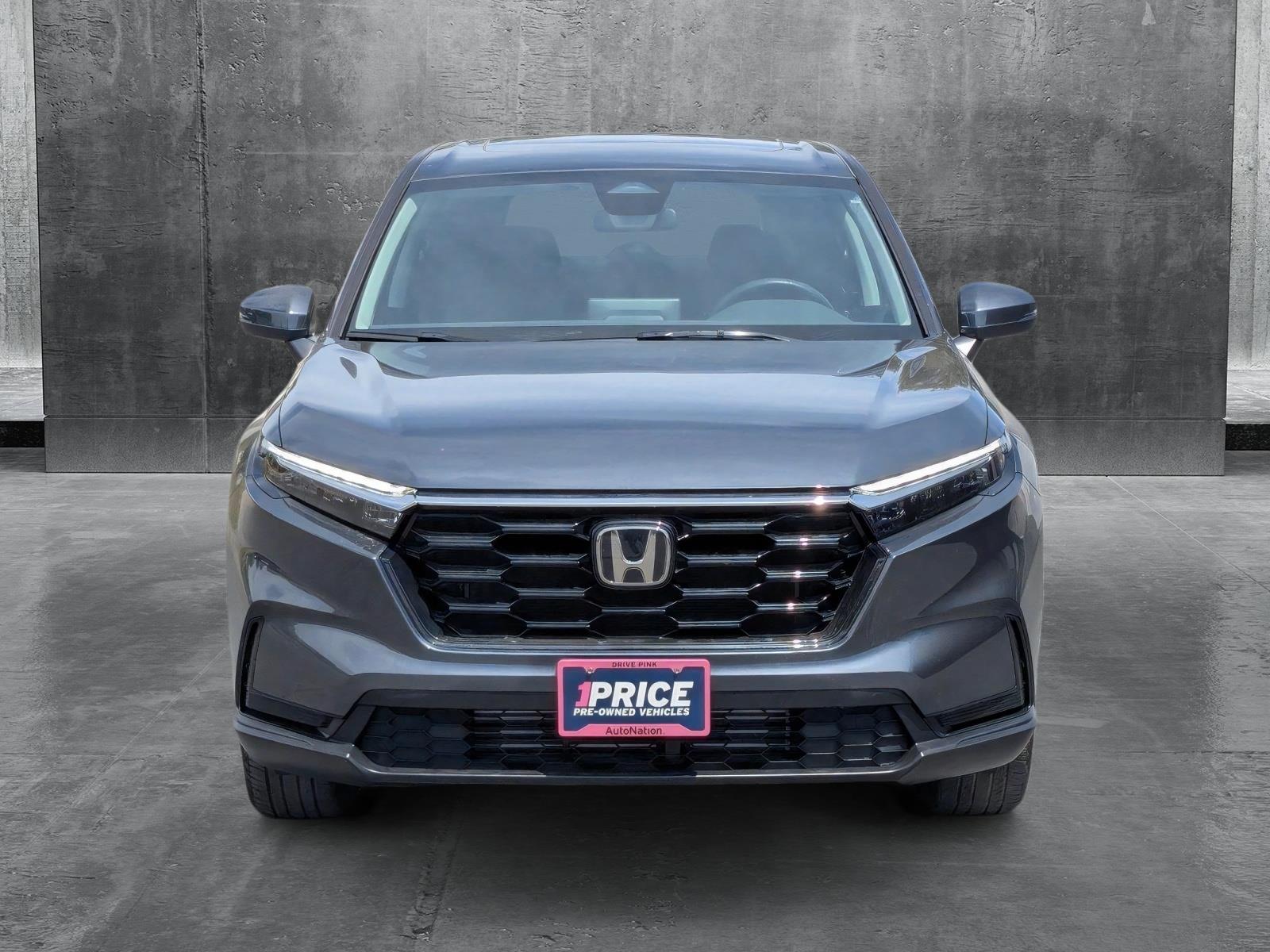 Certified 2024 Honda CR-V EX with VIN 2HKRS4H44RH474307 for sale in Spokane, WA