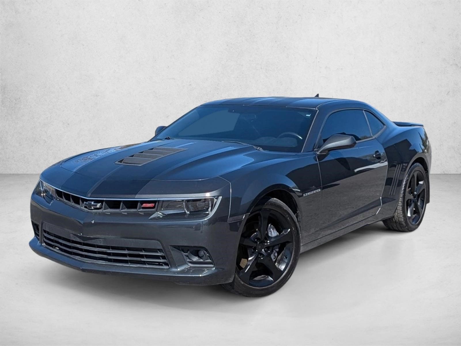 2015 Chevrolet Camaro