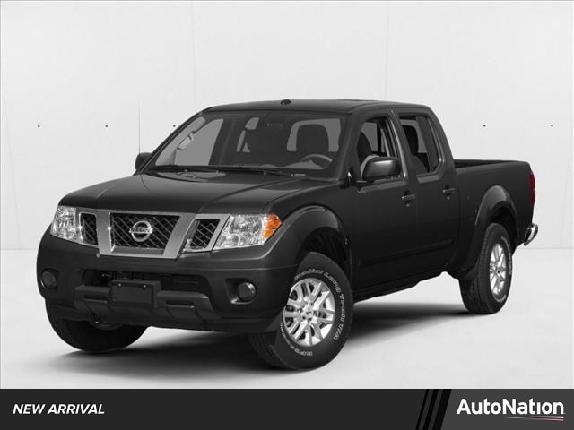 2015 Nissan Frontier 4.0 SV Crew Cab 4X4 AT SWB's photo