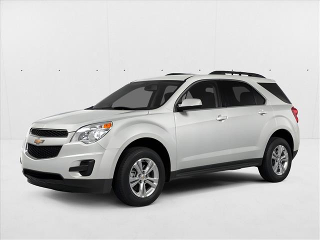 2014 Chevrolet Equinox LTZ