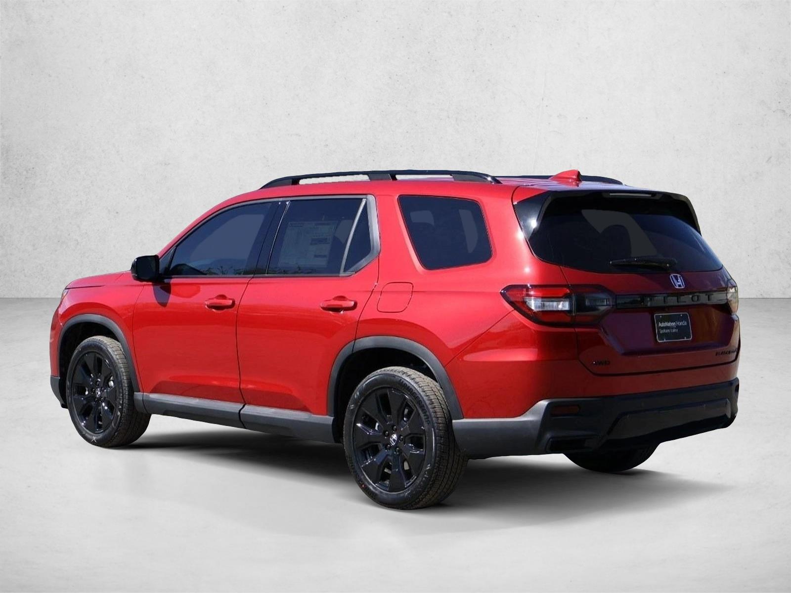 2026 Honda Pilot Black Edition - Photo 8