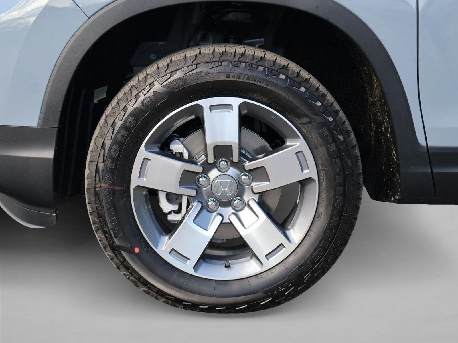 2026 Honda Ridgeline RTL - Photo 10