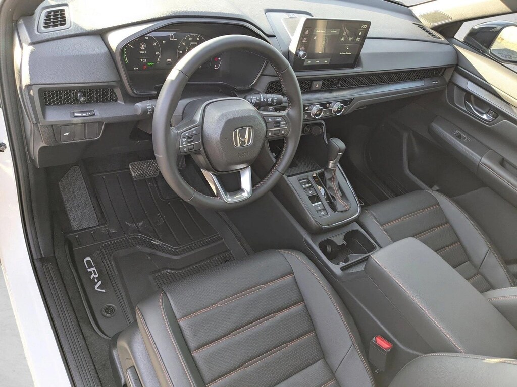 New 2026 Honda CR-V Hybrid Sport-L SUV