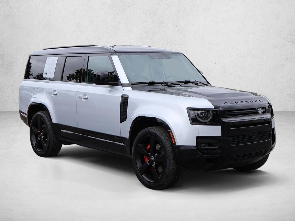 Used 2023 Land Rover Defender 130 X SUV