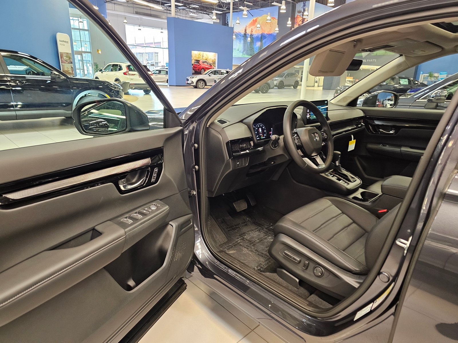 2026 Honda CR-V EX-L - Photo 14