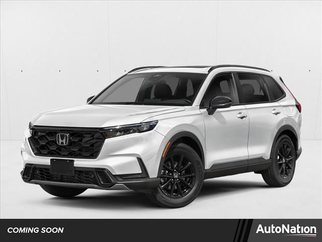  Honda CR-V Hybrid