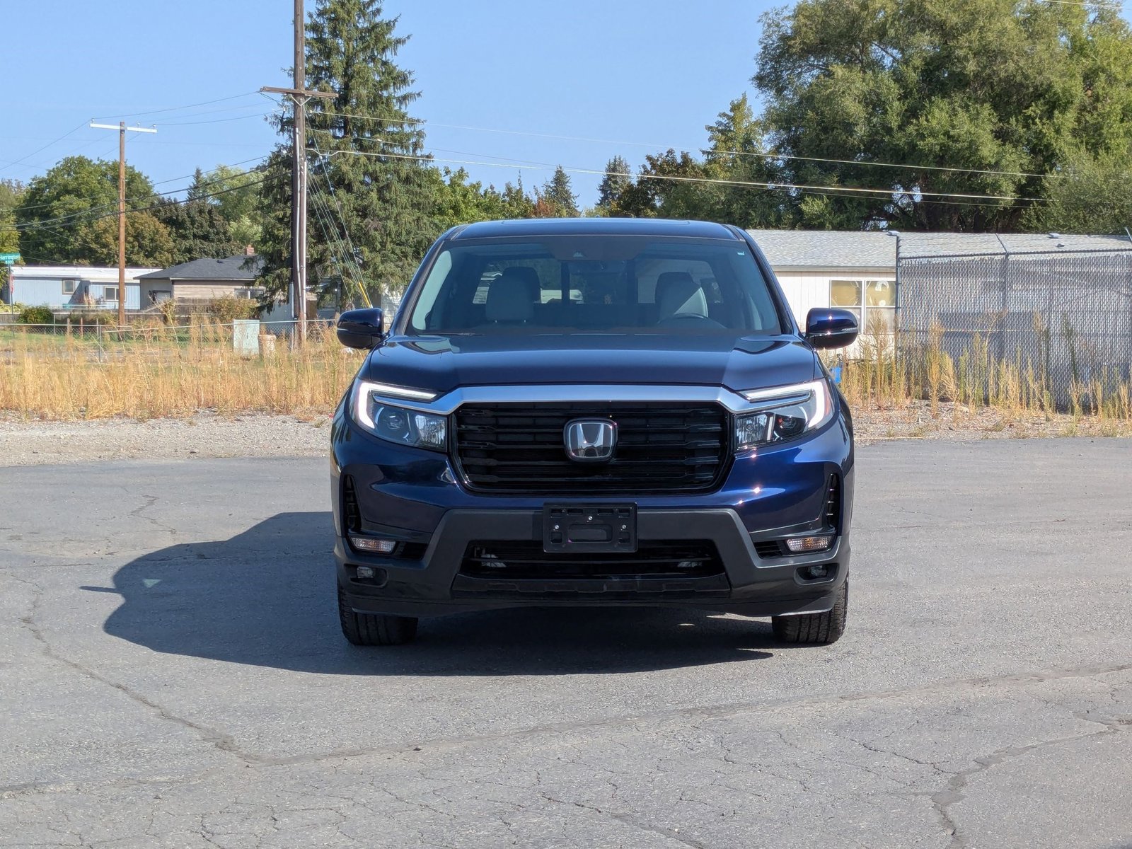 2022 Honda Ridgeline RTL-E photo 2