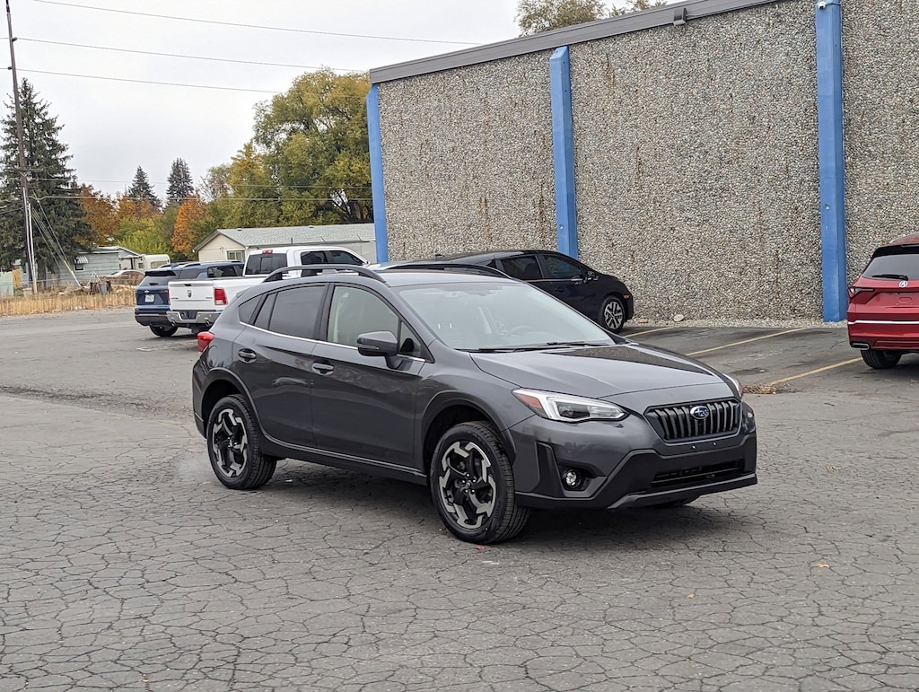 Used 2021 Subaru Crosstrek Limited SUV