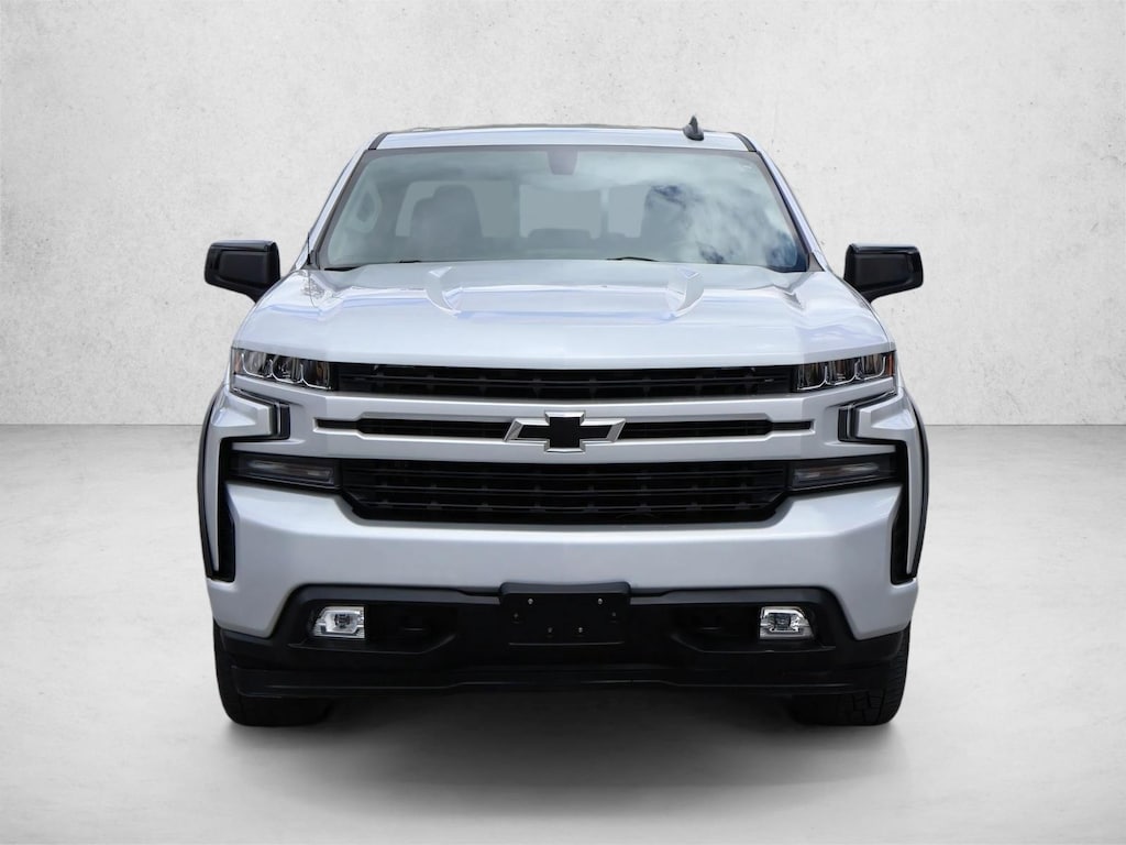 Used 2019 Chevrolet Silverado 1500 RST Truck Double Cab