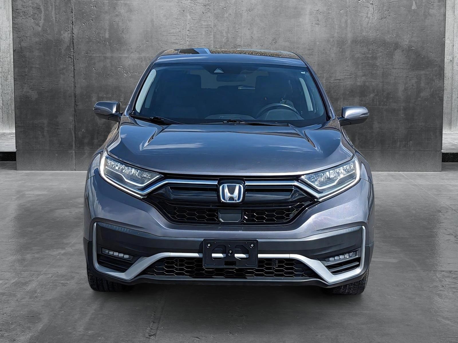 Used 2021 Honda CR-V EX with VIN 7FART6H50ME011366 for sale in Spokane, WA