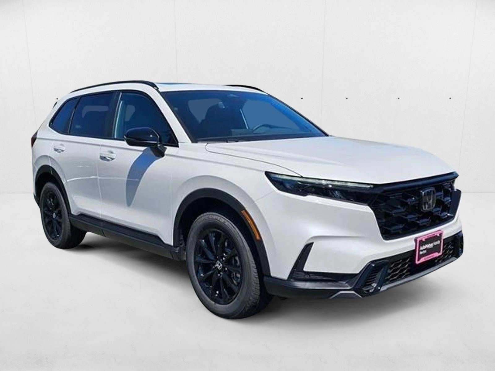 2026 Honda CR-V Hybrid Sport-L photo 3